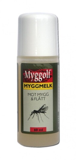 Myggolf Myggmelk