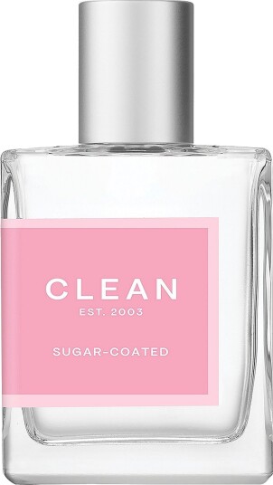 CLEAN   Sugar Coated Eau De Parfum   Transparent