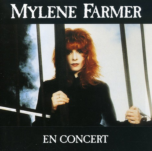 Mylene Farmer En Concert CD