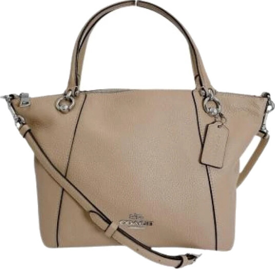 Coach Dame Beige