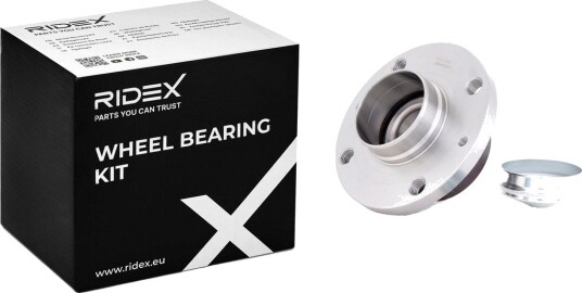 RIDEX 654W0248 Hjullager