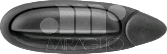MIRAGLIO 80/469 Dørhåndtak MIRAGLIO 80/469 Dørhåndtak