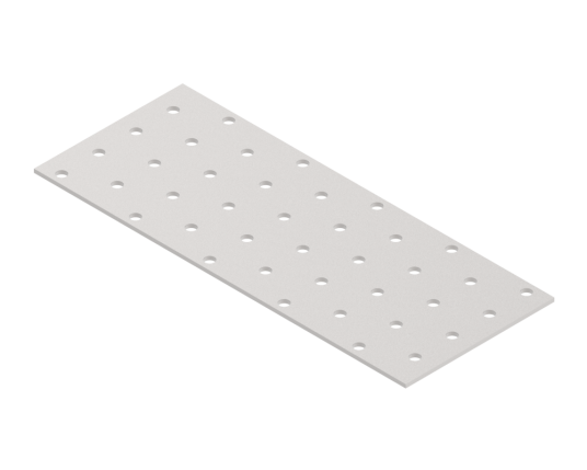Essve Hullplate 80x200x2,0 Ce Fzv 50