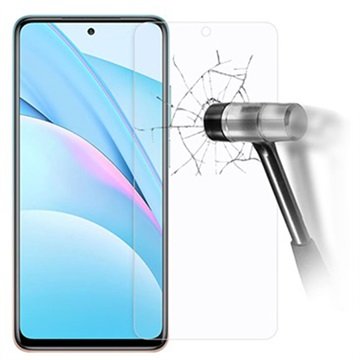 Xiaomi Mi 10T Lite 5G Beskyttelsesglass 9H, 0.25mm Klar