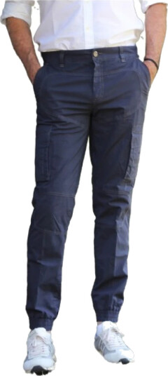 Aeronautica Militare Herre Jeans Blå S,