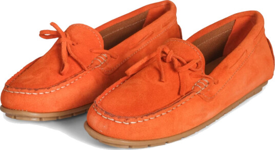 Haust Collection Dame Sko Oransje 41 EU, Haust Collection Dame Sko Oransje 41 EU,