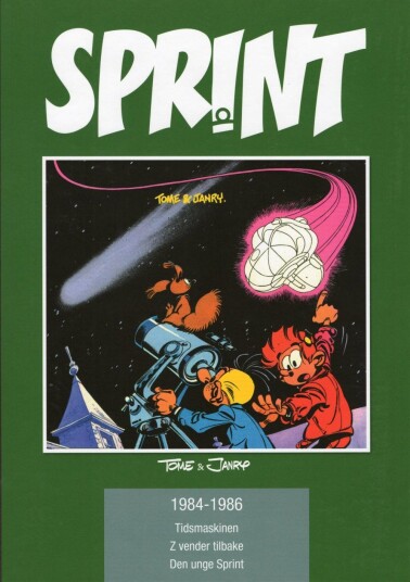 Sprint 19841986