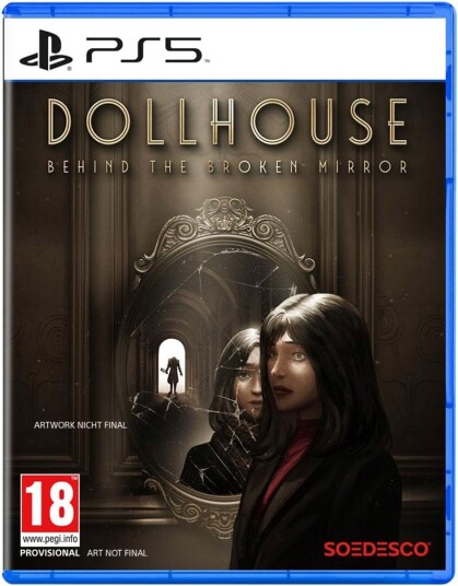 Dollhouse: Behind The Broken Mirror PS5 Dollhouse: Behind The Broken Mirror PS5