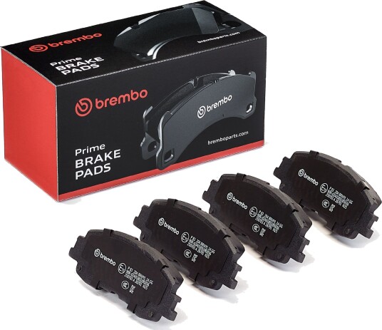 BREMBO P 83 204 Bremseklosser
