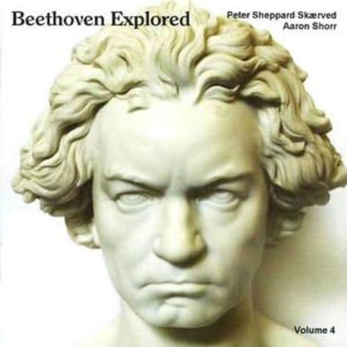 MediaTronixs Ferdinand Ries : Beethoven Explored Vol. 4 CD (2008) Pre-Owned
