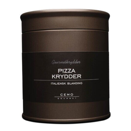 Cemo Pizzakrydder middelhavsurter 65g Cemo Pizzakrydder middelhavsurter 65g