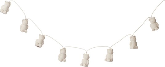 LIEWOOD Juliette Lampe Bear Sandy