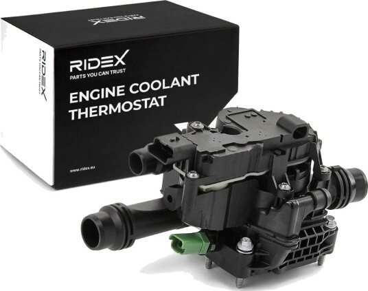 Termostat, kjølemiddel RIDEX 316T0699