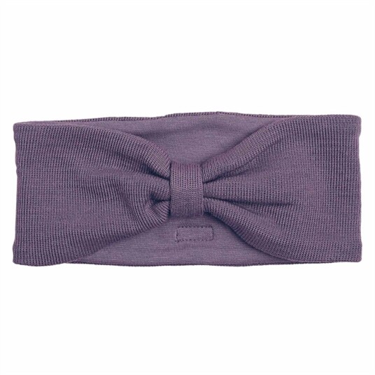 Racing Kids pannebånd 2-lags Dusty Purple S/9-24 mdr Racing Kids pannebånd 2-lags Dusty Purple S/9-24 mdr