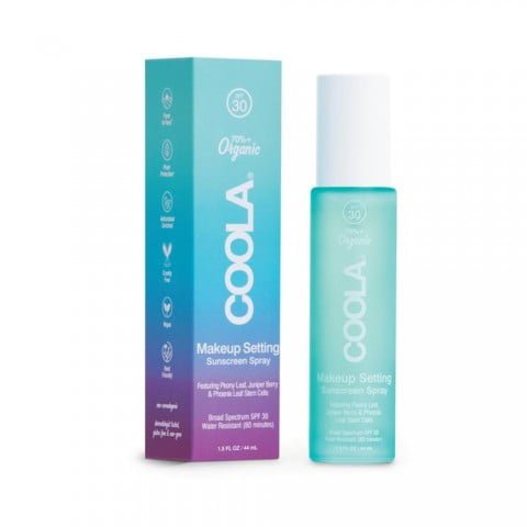 Coola Makeup Setting Spray SPF 30 44 ml