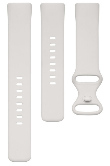 TRIACLE CLASSIC REM FOR FITBIT CHARGE 5, HVIT