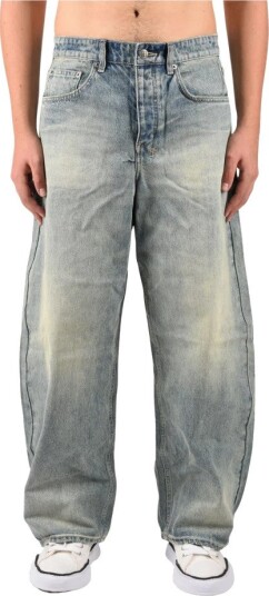 Ksubi Herre Jeans Blå W36,