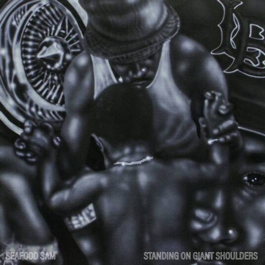 Seafood Sam - Standing on Giant Shoulders (CD)