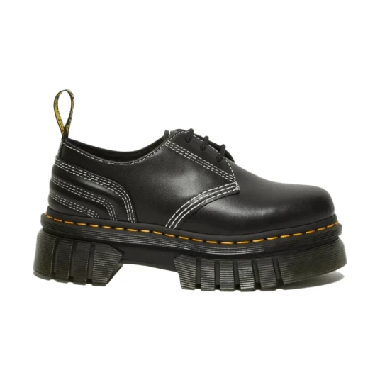 Dr. Martens Dame Sko Svart 37 EU, Dr. Martens Dame Sko Svart 37 EU,