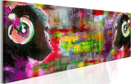 Bilde Musical Duet 120x40 Artgeist sp. z o. o.