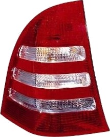 VAN WEZEL 3033937 Baklykt