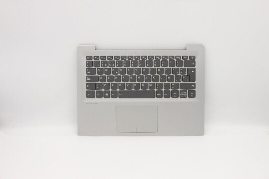 Lenovo Upper Case w/KB (SPANISH) IDEAPAD