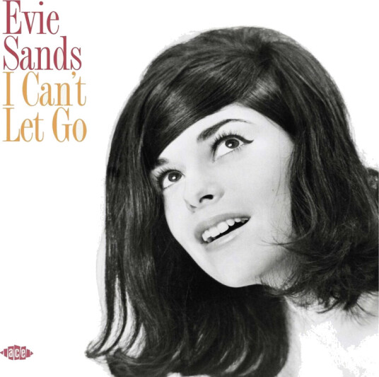 Evie Sands I Can't Let Go CD