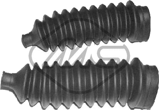 Metalcaucho 01765C Belgsett, styring