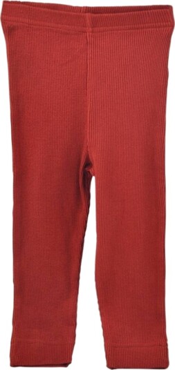 Burgunder Petit Piao Legging (56 / 1 2 mnd)