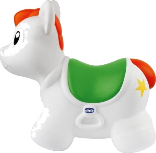 Chicco Rodeo Hoppedyr Fra 2 År Hest Chicco Rodeo Hoppedyr Fra 2 År Hest