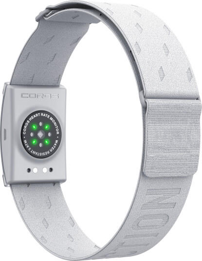 Coros Heart Rate Monitor Grey 42.5 x 28.4 MM Coros Heart Rate Monitor Grey 42.5 x 28.4 MM
