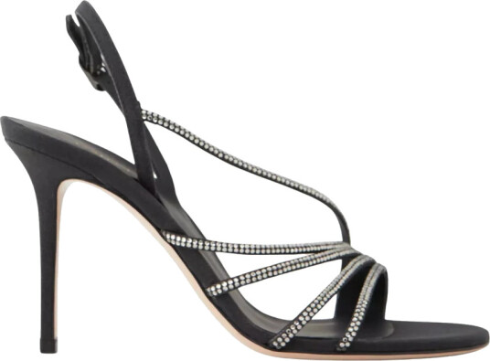 Le Silla Dame Sko Svart 39 EU,