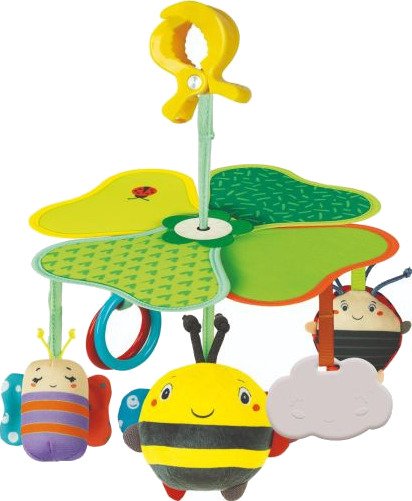 Clementoni Reise Babymobil Leke