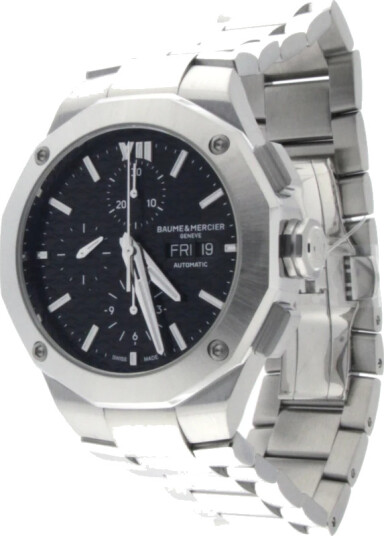 Baume et Mercier Herre Accessories Svart ONE SIZE, Baume et Mercier Herre Accessories Svart ONE SIZE,