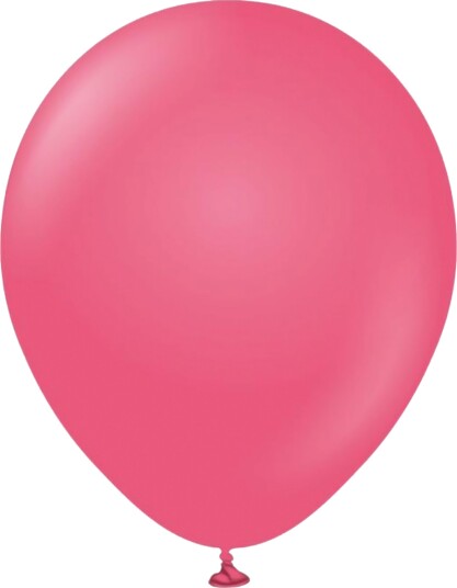 Ballongkungen Lateksballonger Professional Magenta 10-pakning 1122321-10