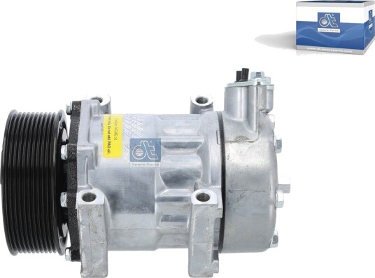 AC-kompressor DT Spare Parts 1.00208 AC-kompressor DT Spare Parts 1.00208