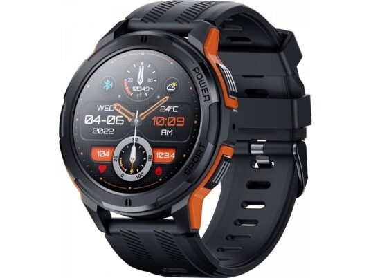 Oukitel BT10 Svart/Oransje Oukitel BT10 Svart/Oransje