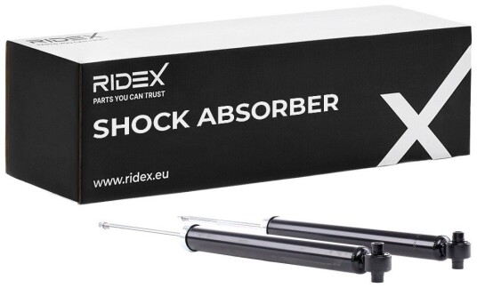 Støtdemper RIDEX 854S2314