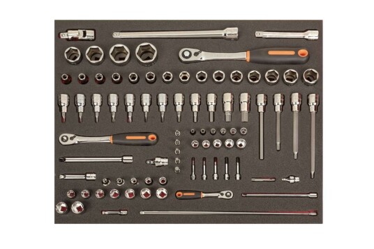 Bahco Verktøysettmodul FF1A73 3/3
