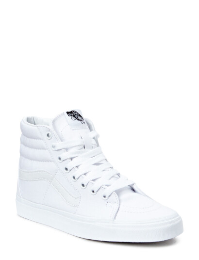 VANS Ua Sk8-Hi - White - 40.5