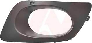 Ventilasjonsgitter VAN WEZEL 3083594