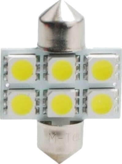 LED pære M-TECH LB027W