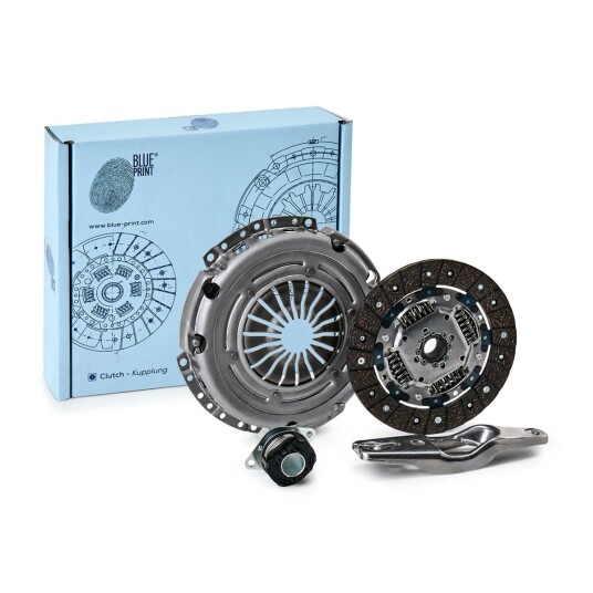 Clutchsett BLUE PRINT ADV183073