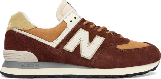 New Balance Herre Sko Brun 44 1/2 EU,