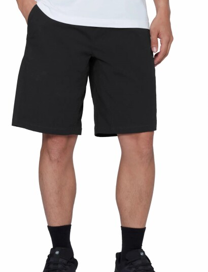 Mammut Crag Climbing Shorts Men   Black   46