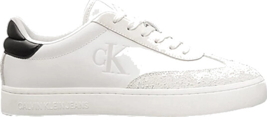 Calvin Klein Dame Sko Hvit 37 EU,