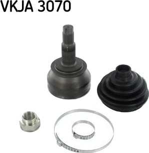 Drivledd SKF VKJA 3070