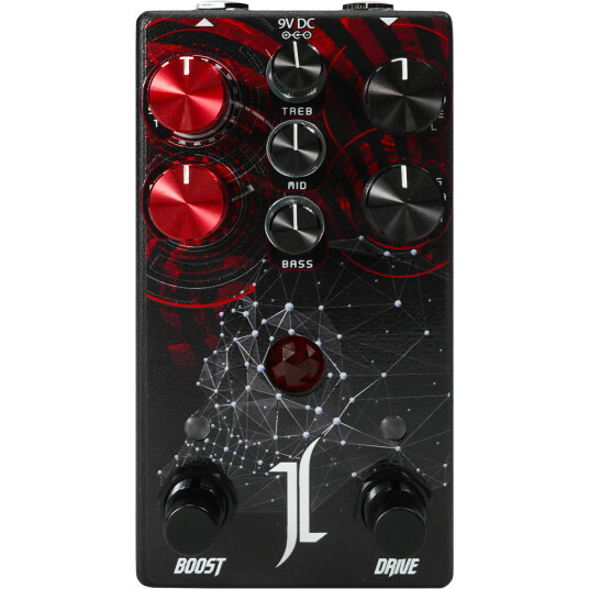 Allpedal Devil’s Triad Essentials Jeff Loomis Signaturpedal Allpedal Devil’s Triad Essentials Jeff Loomis Signaturpedal