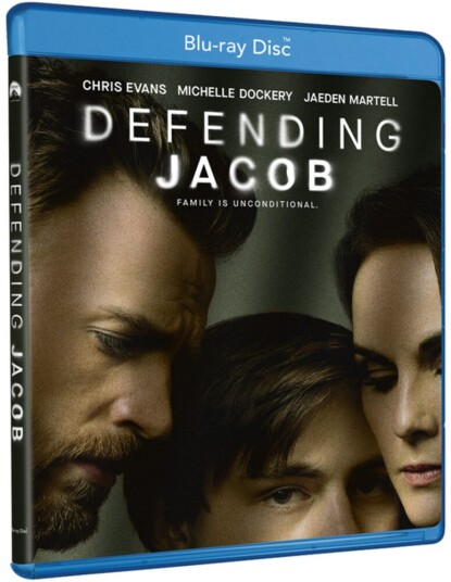 Defending Jacob Bluray