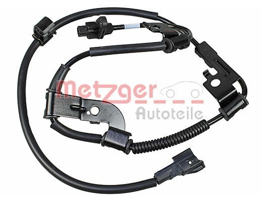 ABS sensor METZGER 09001019 ABS sensor METZGER 09001019